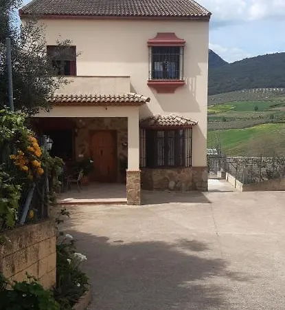 Feriehus El Pueblo Ronda